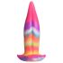 Creature Cocks Świecący Język - silikonowy dildo 21 cm