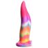 Creature Cocks Świecący Język - silikonowy dildo 21 cm