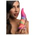 Creature Cocks Świecący Język - silikonowy dildo 21 cm
