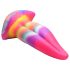 Creature Cocks Świecący Język - silikonowy dildo 21 cm