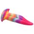 Creature Cocks Świecący Język - silikonowy dildo 21 cm
