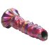 Creature Cocks Larva - Tęczowy Obcy Ovipozytor Dildo