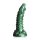 Potwór Cockness - silikonowy dildo zielony
