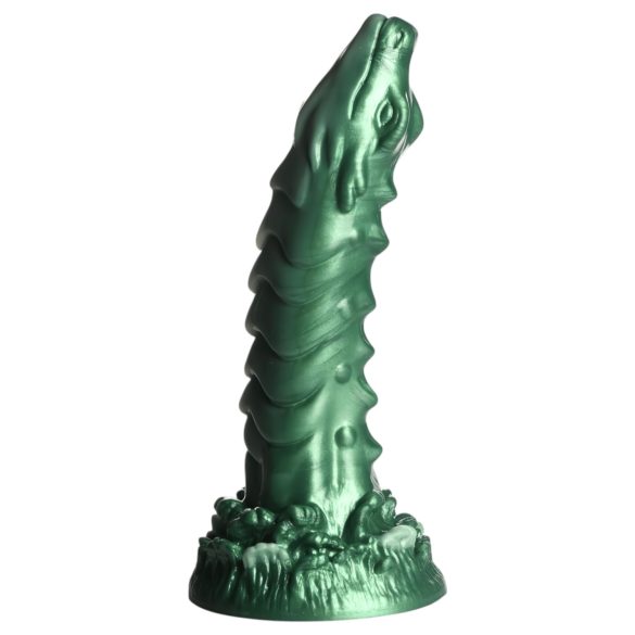 Creature Cocks Cockness Monster - dildo - silikonowy - zielony