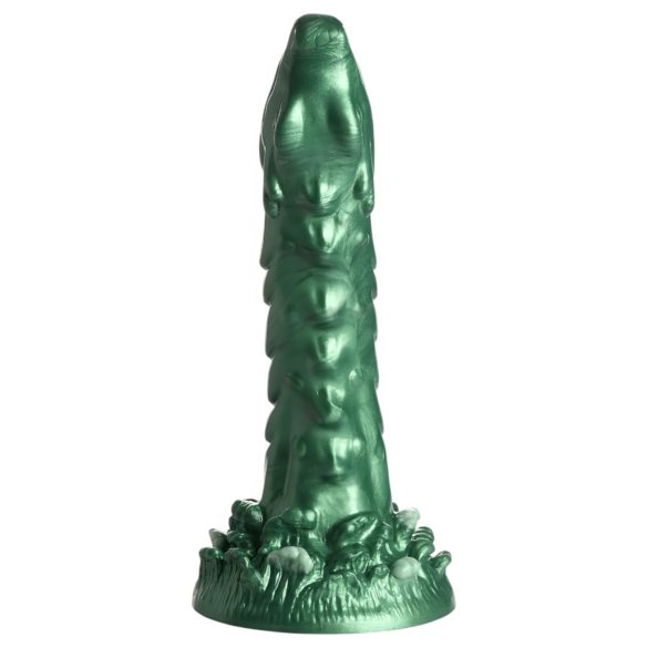 Creature Cocks Cockness Monster - dildo - silikonowy - zielony
