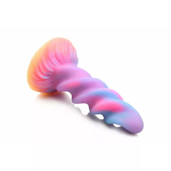 Creature Cocks - dildo świecące w ciemności jednorożec