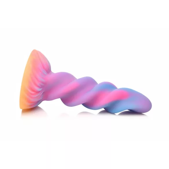 Creature Cocks - dildo świecące w ciemności jednorożec
