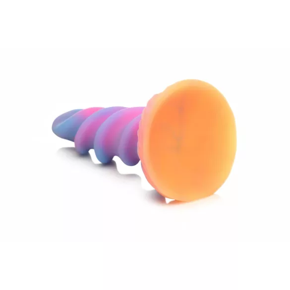 Creature Cocks - dildo świecące w ciemności jednorożec