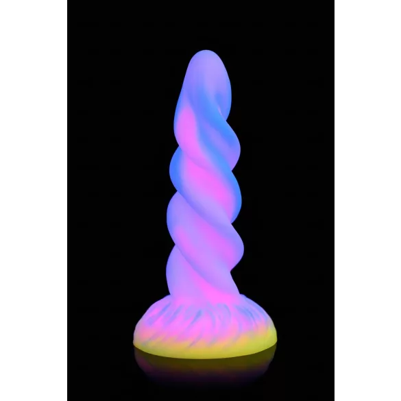Creature Cocks - dildo świecące w ciemności jednorożec