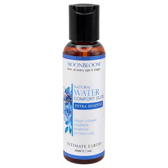 Intimate Earth MoonBloom - nawilżający żel intymny na bazie wody (60 ml)