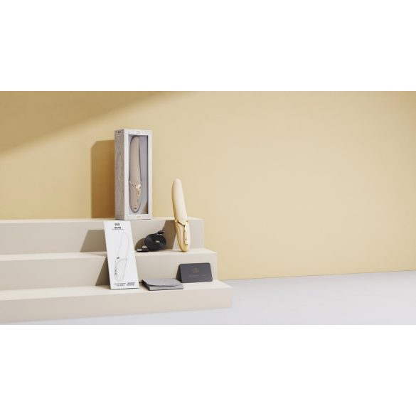 Zalo Eve - wibrujący, obracający się masażer z ogrzewaniem