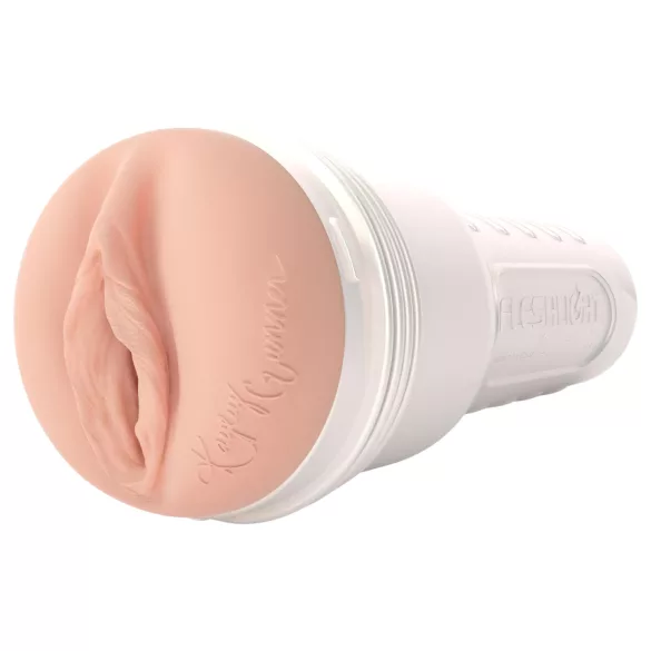 Fleshlight Kayley Gunner - masturbator realistyczna wagina - kolor naturalny