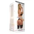 Fleshlight Bonnie Blue Zero - masturbator analny (naturalny)