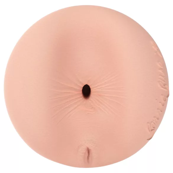 Fleshlight Bonnie Blue Zero - masturbator analny (naturalny)