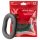 Perfect Fit Ultra Wrap 9 - gruba czarna obrączka na penisa (22 cm)