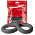 Gruba czarna nakładka na penisa 30cm - Perfect Fit Ultra Wrap 12