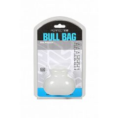   Perfect Fit Bull Bag - Torba na ramię i nosze (przezroczysta)