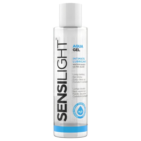 Sensilight Aquagel - wodny żel nawilżający (150ml)
