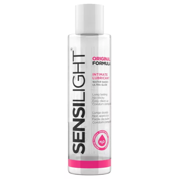 Sensilight - lubrykant na bazie wody - 150 ml