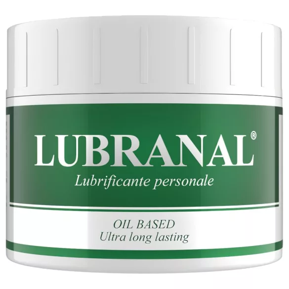 Lubranal - żel intymny na bazie oleju - 150 ml