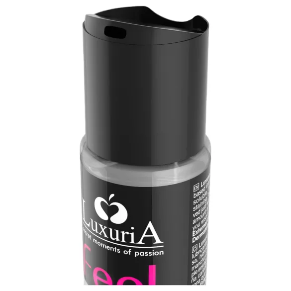 LuxuriA Feel Anal - żel analny na bazie wody - 60 ml