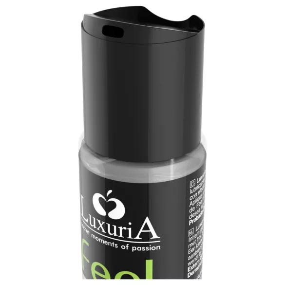 Intimateline Luxuria Feel Fresh - chłodzący lubrykant (60 ml)