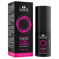   Intimateline Luxuria Vortex - rozgrzewający żel stymulujący dla kobiet (30 ml)