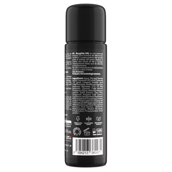 Intimateline Boyglide XXL - intymny krem do masażu dla mężczyzn (100 ml)