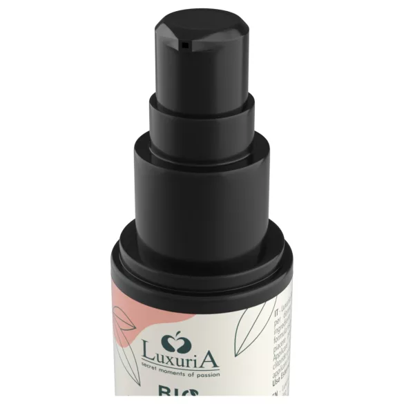 Intimateline Luxuria BIO - rozgrzewający żel stymulujący dla kobiet (30 ml)