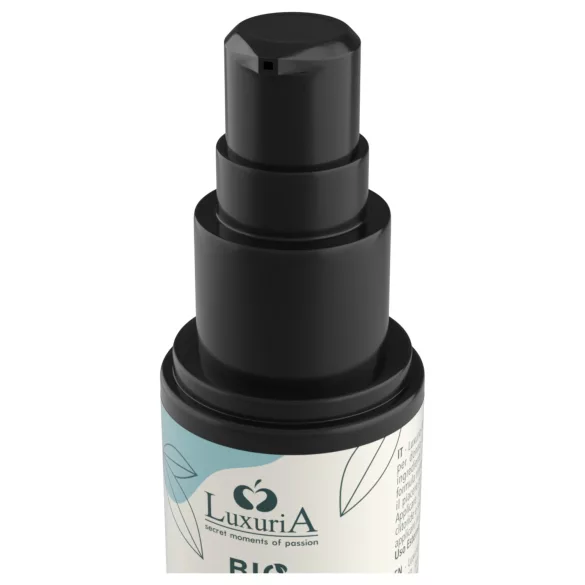 Intimateline Luxuria BIO - chłodzący żel stymulujący dla kobiet (30 ml)