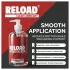 Reload - przezroczysty żel nawilżający na bazie wody w butelce z pompką (250 ml)
