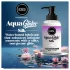 EXS AquaGlider Silk - jedwabisty lubrykant na bazie wody w butelce z pompką (250 ml)