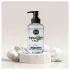 EXS AquaGlider Clear - przezroczysty lubrykant na bazie wody w butelce z pompką (250 ml)