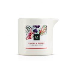 Exotiq Vanilla Amber - Świeca do masażu (60g) 