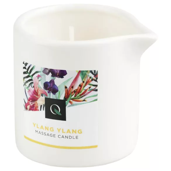 Exotiq - świeca do masażu zapachowa - ylang ylang - 60g