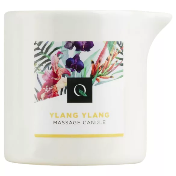 Exotiq - świeca do masażu zapachowa - ylang ylang - 60g