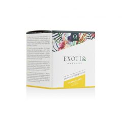 Exotiq - zapachowa świeca do masażu - ylang ylang (60g)