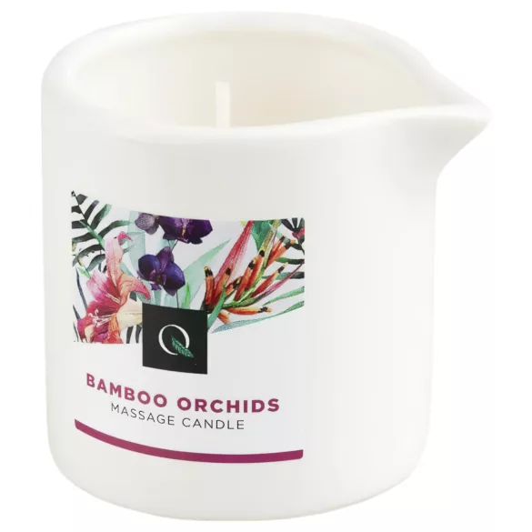Exotiq Bamboo Orchids - świeca do masażu (60g)