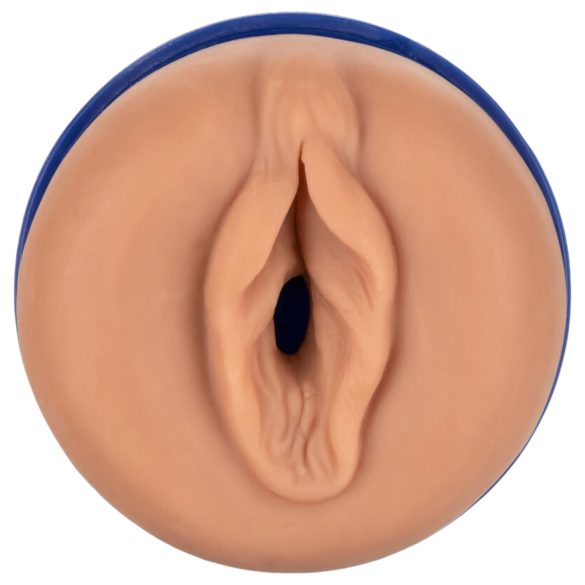 Private - Alexa Tomas sztuczna cipka (naturalny-niebieski)