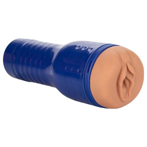 Private - Alexa Tomas sztuczna cipka (naturalny-niebieski)