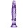 Toyjoy Anal Starter - realistyczny dildo analny - 16 cm (fioletowy)
