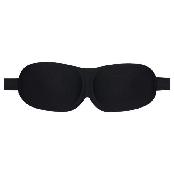Ouch! - opaska na oczy 3D - czarna