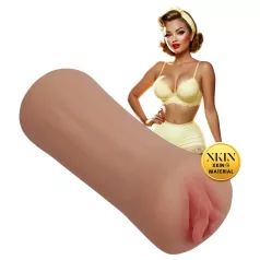   XKIN Party Slut Bettie - realistyczna sztuczna pochwa masturbator (kolor naturalny)