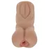 XKIN Naughty Nurse Trixie - realistyczna sztuczna cipka masturbator (naturalny kolor)