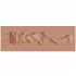 XKIN Naughty Nurse Trixie - realistyczna sztuczna cipka masturbator (naturalny kolor)