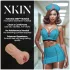 XKIN Naughty Nurse Trixie - realistyczna sztuczna cipka masturbator (naturalny kolor)