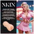 XKIN Cutie Darla - realistyczna sztuczna wagina masturbator (naturalna)