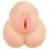 XKIN MRS Cummings - realistyczna sztuczna cipka - masturbator (naturalny)
