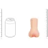 XKIN Greaser Girl Misty - realistyczna sztuczna pochwa masturbator (naturalna)