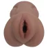 XKIN Librarian Paige - realistyczna sztuczna pochwa masturbator (naturalny)